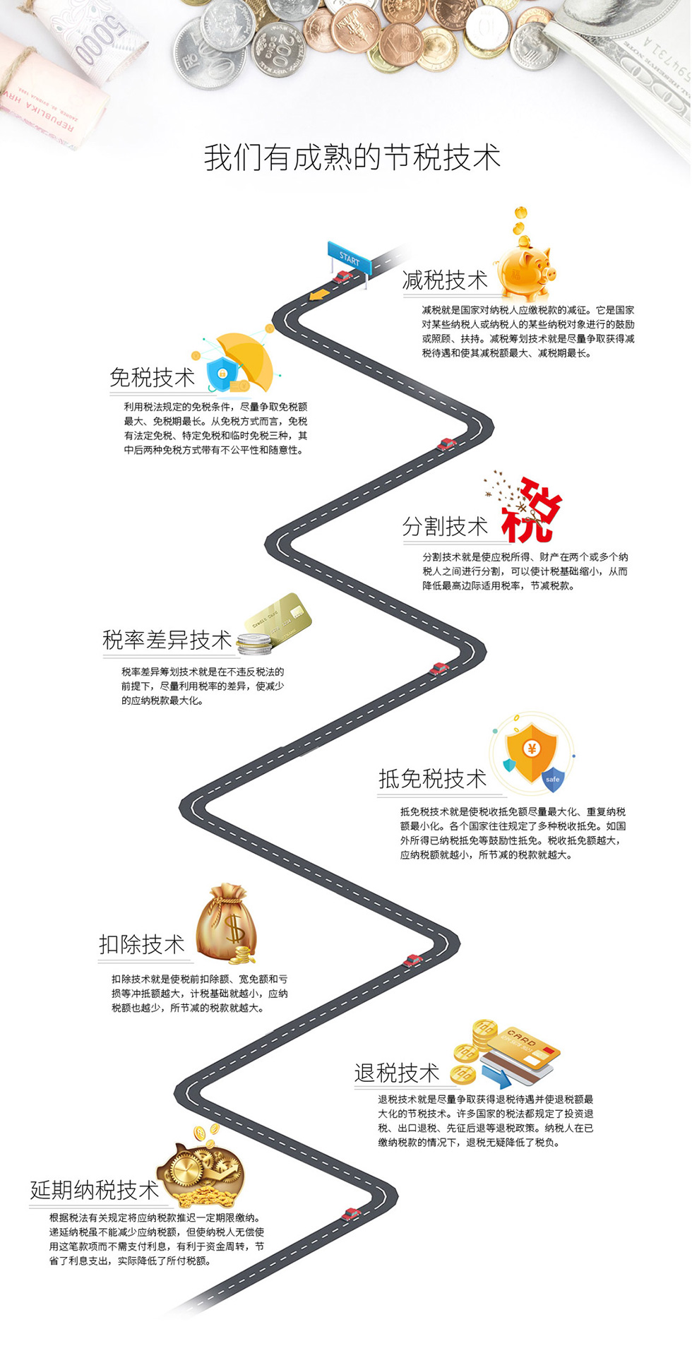 做好企业税务筹划 享税收优惠政策