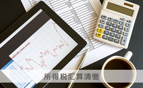 年度企业所得税汇算清缴 年度企业所得税汇算清缴